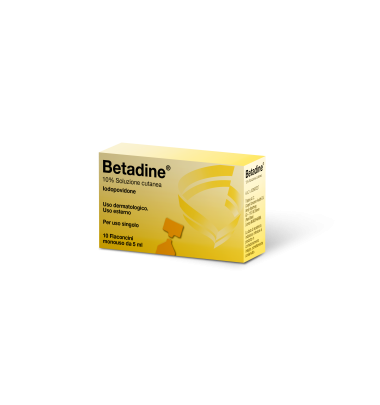 Betadine*sol Cut 10fl 5ml 10%