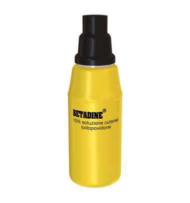 Betadine*sol Cut 1fl 120ml 10%