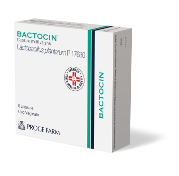 BACTOCIN CAPSULE*6CPS VAG 3G