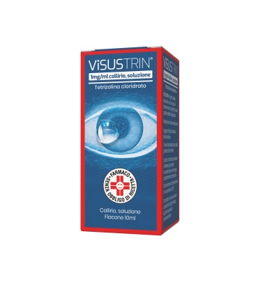 VISUSTRIN*COLL.  10 ML