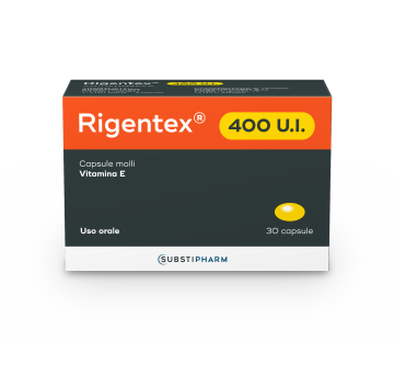RIGENTEX*30 CPS MOLLI 400 UI