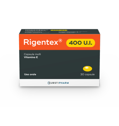 RIGENTEX*30 CPS MOLLI 400 UI